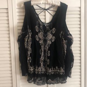 Charlotte Russe Top L